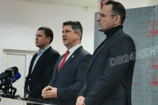 Știri de azi | Senatorul social democrat de Dâmbovița, Titus Corlățean, ironic în legătură cu alianța PNL- Partidul DREPT - Știri de azi | 