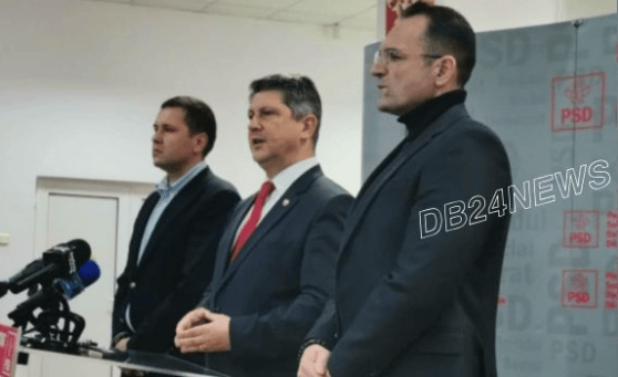 Știri de azi | Senatorul social democrat de Dâmbovița, Titus Corlățean, ironic în legătură cu alianța PNL- Partidul DREPT - Știri de azi | 