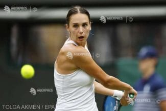 Știri de azi | Tenis: Anca Todoni s-a calificat în turul al doilea la Brisbane (WTA) - Știri de azi | 