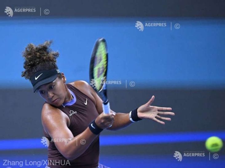 Știri de azi | Tenis: Naomi Osaka a debutat cu o victorie la turneul WTA de la Auckland - Știri de azi | 