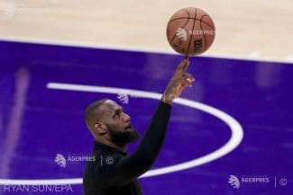 17752511.jpg - Știri de azi Știri de azi | Baschet: NBA – Superstarul LeBron James sărbătoreşte împlinirea vârstei de 40 de ani - Știri de azi |
