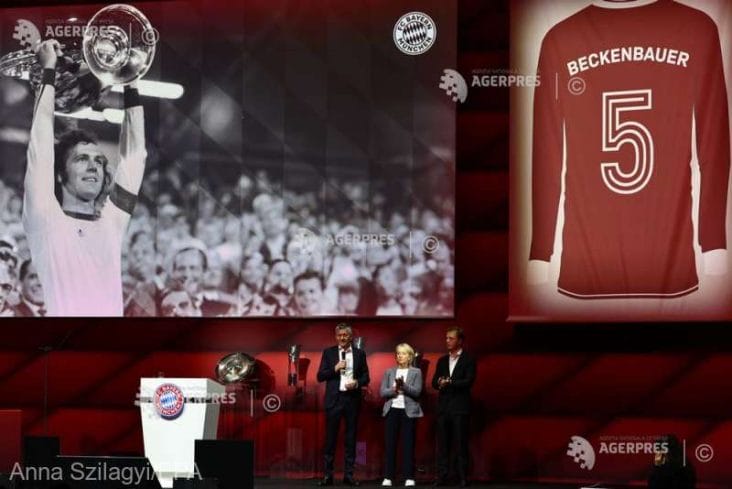 Știri de azi | RETROSPECTIVĂ 2024 Beckenbauer, Brehme, Eriksson, Neeskens, între gloriile care au apus în acest an - Știri de azi | 
