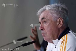 17884142.jpg - Știri de azi Știri de azi | Fotbal: ‘Muncesc pentru a rămâne cât mai mult posibil la Real Madrid’, precizează Ancelotti - Știri de azi |