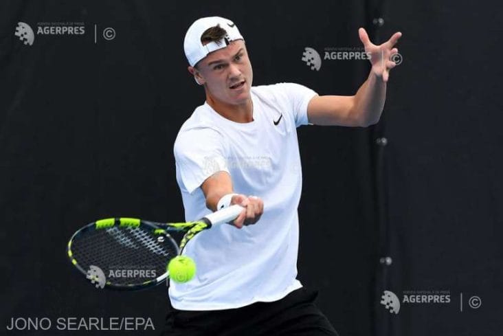 Știri de azi | Tenis: Holger Rune, favoritul numărul 3, eliminat în primul tur la Brisbane (ATP) - Știri de azi | 