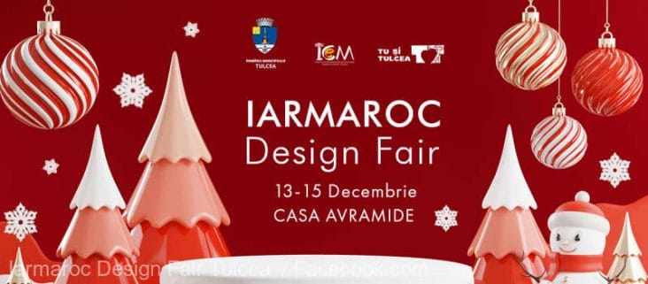 465725770_580373987682318_607962616279048051_n.jpg - Știri de azi Știri de azi | Tulcea: Artizani din diferite zone ale ţării, la Iarmaroc Design Fair (GALERIE FOTO) - Știri de azi |