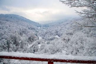 Știri de azi | Arad: Grad de rezervare de 90% în Moneasa, de Revelion, dar numărul locurilor de cazare s-a redus - Știri de azi | 