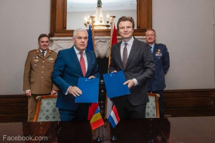 470206228_972671894676242_3065481804500215699_n.jpg - Știri de azi Știri de azi | Scrisoare de intenţie privind extinderea colaborării la Centrul de instruire F-16 – semnată de miniştrii Apărării român şi olandez - Știri de azi |