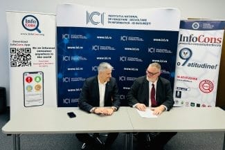 Știri de azi | ICI București în parteneriat cu InfoCons au lansat proiectul ENKIVERS - Știri de azi | 