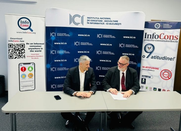 Știri de azi | ICI București în parteneriat cu InfoCons au lansat proiectul ENKIVERS - Știri de azi | 