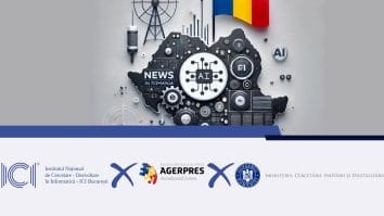 Știri de azi | Eveniment: Proiectul „Aplicație AI – Știrile Agerpres”, extins la nivel regional. ICI București și Agerpres promovează un jurnalism de calitate prin utilizarea tehnologiilor avansate. - Știri de azi | 