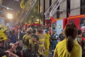 Știri de azi | Trei turişti străini, o braziliancă, un ucrainean şi un american, morţi şi alte patru persoane spitalizate, una în stare gravă, în Thailanda, într-un incendiu la un hotel într-un cartier foarte frecventat de turişti la Bangkok - Știri de azi | 