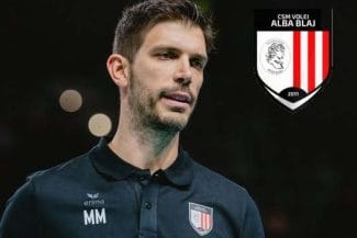 Știri de azi | Volei feminin: Volei Alba Blaj se desparte de antrenorul principal Marco Musso după doar câteva luni - Știri de azi | 