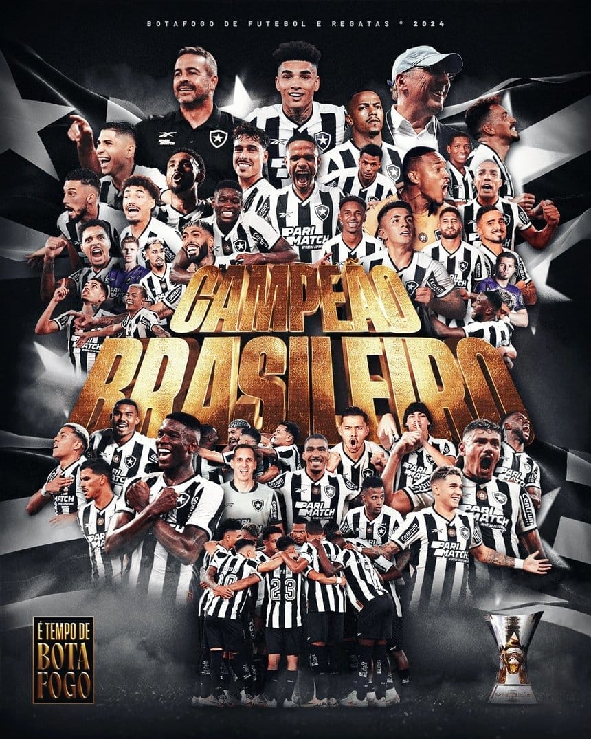 Știri de azi | Botafogo a câştigat Copa Libertadores pentru prima oară în istoria sa – VIDEO - Știri de azi | 