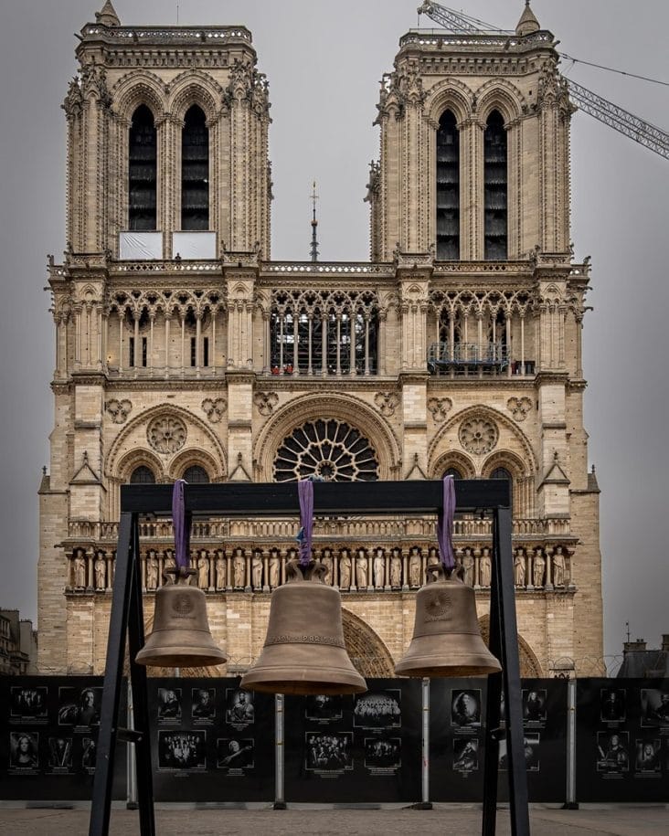 catedrala-notre-dame.jpg - Știri de azi Știri de azi | Parisul se pregăteşte să găzduiască 50 de şefi de stat la redeschiderea de înaltă securitate a Catedralei Notre-Dame - Știri de azi |