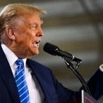 donald-trump.jpg - Știri de azi Știri de azi | Trump promite să blocheze achiziţia de 15 miliarde de dolari a US Steel de către Nippon Steel - Știri de azi |