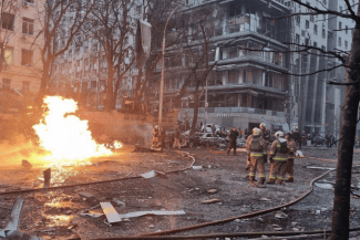 Știri de azi | Război în Ucraina: Atac cu rachete ruseşti la Kiev şi în nordul ţării - Știri de azi | 