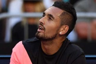 Știri de azi | Nick Kyrgios, învins de francezul Perricard, la revenirea pe teren la simplu după 19 luni - Știri de azi | 
