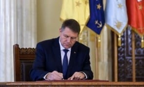 Știri de azi | Șeful Corpului de control al MAI se pensionează. Klaus Iohannis a semnat decretul - Știri de azi | 