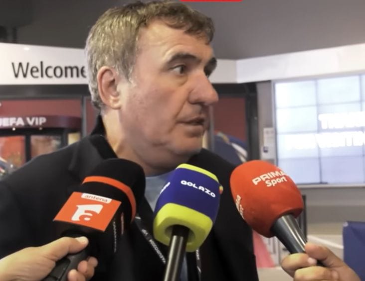 Știri de azi | Hagi, mesaj emoţionant în memoria lui Duckadam: ‘Ne-a oferit tuturor speranţa că putem fi cei mai buni’ - Știri de azi | 