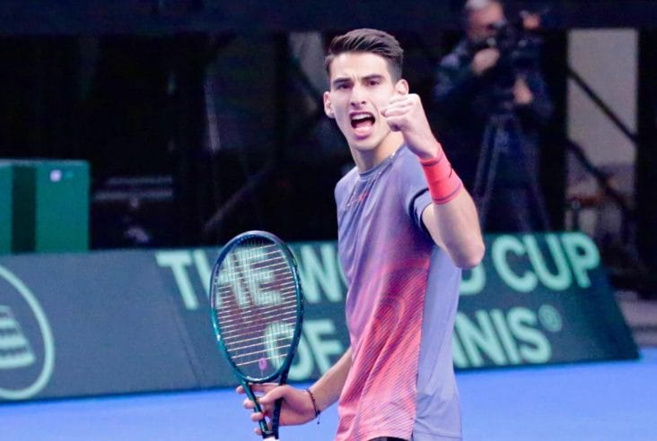 Știri de azi | Victor Cornea a fost învins în optimile de finală ale probei de dublu din cadrul turneului ATP 250 de la Brisbane - Știri de azi | 