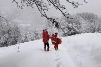 Știri de azi | Dispeceratul Naţional Salvamont: Număr îngrijorător de mare de evenimente montane – 88 de apeluri prin care se solicita intervenţia de urgenţă - Știri de azi | 