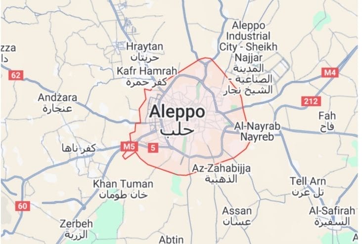 media-173288465325041700.jpg - Știri de azi Știri de azi | VIDEO Războiul escaladează în Siria: Bashar al-Assad a pierdut orașul Alep și a cerut ajutor aliaților - Știri de azi |