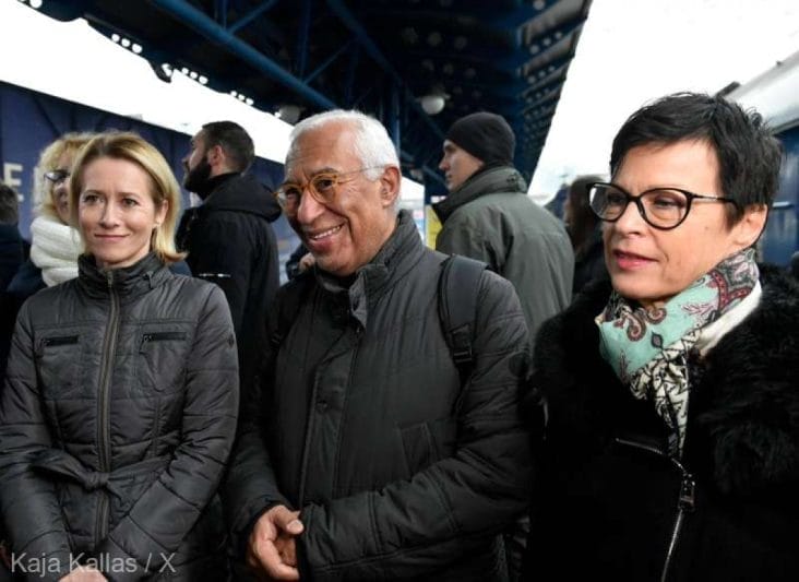 media-173304436323126000.jpg - Știri de azi Știri de azi | Uniunea Europeană își reafirmă sprijinul pentru Ucraina prin vizita noilor săi înalți reprezentanți - Știri de azi |