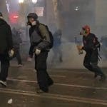 Știri de azi | Zeci de persoane au ajuns la spital în a treia seară de proteste pro-UE în Georgia - Știri de azi | 