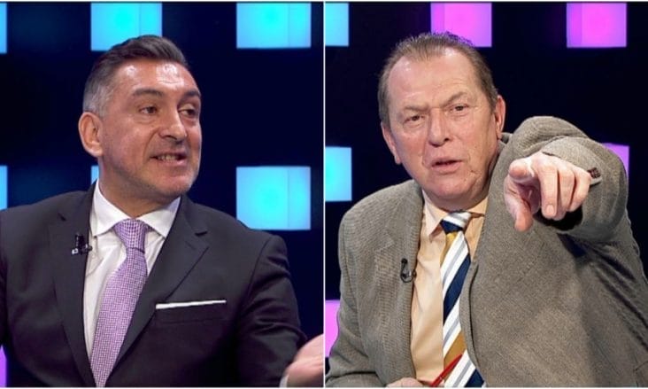 Știri de azi | Ilie Dumitrescu, cu ochii în lacrimi după ce a aflat că Duckadam a murit - Știri de azi | 