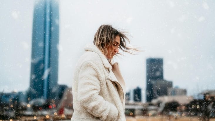 Știri de azi | Ger sever în Mongolia: Temperaturile nocturne coboară la minus 42°C în vest - Știri de azi | 