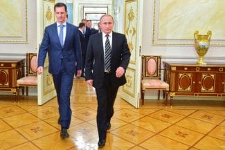 Știri de azi | Cum îl va face Vladimir Putin pe Bashar al-Assad să plătească pentru exilul său - Știri de azi | 