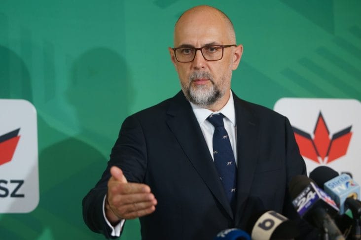 media-173381811353073200.jpg - Știri de azi Știri de azi | Kelemen Hunor insistă pe ideea unui singur candidat al coaliției la prezidențiale: Altfel ‘s-ar putea ca niciunul să nu intre în turul doi’ - Știri de azi |