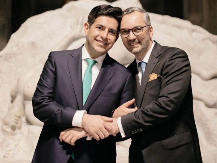 media-173386535264376800.jpg - Știri de azi Știri de azi | Scandal în Mexic din cauza diplomaților români – Nunta gay a fostului purtător de cuvânt al MAE, organizată la Muzeul Național de Artă - Știri de azi |