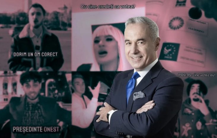 Știri de azi | BREAKING – Influencerii care l-au promovat pe Călin Georgescu, audiați la IGPR: Sorin Constantinescu se află printre cei audiați - Știri de azi | 