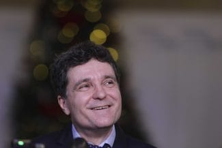 Știri de azi | Nicușor Dan anunță cine vor fi candidații la Primăria Capitalei în cazul în care el va ajunge la Cotroceni: Sunt convins că ei vor fi - Știri de azi | 