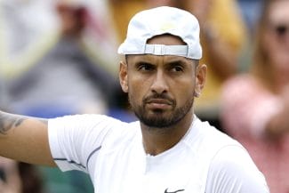 Știri de azi | La revenirea sa în circuitul de simplu după o operaţie la încheietura mâinii, Nick Kyrgios a fost învins în primul tur la turneul de la Brisbane - Știri de azi | 