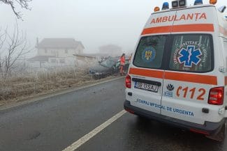 media-173546064185712900.jpg - Știri de azi Știri de azi | FOTO Accident grav pe DJ106: Două mașini s-au izbit violent – Un copil a decedat - Știri de azi |