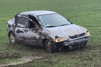 media-173548207099389400.jpg - Știri de azi Știri de azi | VIDEO FOTO Accident grav, între Tulcea și Constanța; Două persoane sunt rănite după ce au ajuns cu mașina în câmp - Știri de azi |