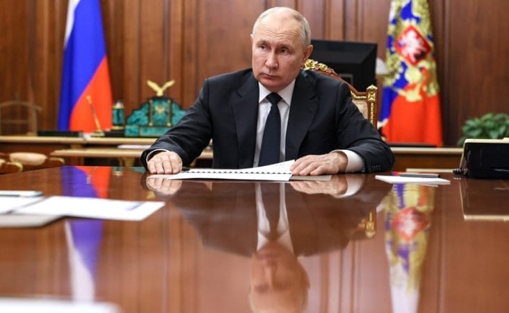 putin-24-octombrie-kremlin.jpg - Știri de azi Știri de azi | Rusia: Putin renunţă la la Jocurile Prieteniei, care ar fi trebuit să concureze cu Jocurile Olimpice - Știri de azi |