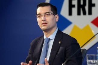 Știri de azi | Răzvan Burleanu: După 28 de ani, avem ocazia să mergem la Mondial. Ne dorim ca la finalul anului 2025 să fim deja calificaţi - Știri de azi | 