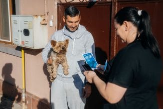 Știri de azi | Peste 600 de câini recenzaţi în Timişoara, după aproape 3 luni de recensământ - Știri de azi | 