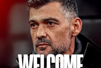 Știri de azi | La câteva ore după demiterea lui Paulo Fonseca, AC Milan a anunţat numirea lui Sergio Conceicao în funcţia de antrenor - Știri de azi | 