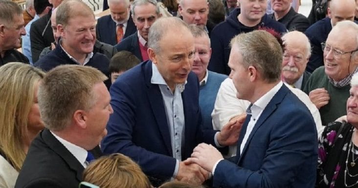 tw-irlanda.jpg - Știri de azi Știri de azi | Alegeri legislative în Irlanda: Partidele de centru-dreapta sunt pe cale să rămână la putere - Știri de azi |