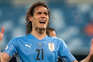 twitter-cavani.jpg - Știri de azi Știri de azi | Cavani spune că îşi va încheia cariera la Boca Juniors - Știri de azi |