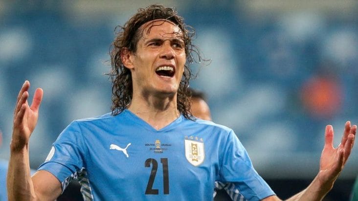 twitter-cavani.jpg - Știri de azi Știri de azi | Cavani spune că îşi va încheia cariera la Boca Juniors - Știri de azi |