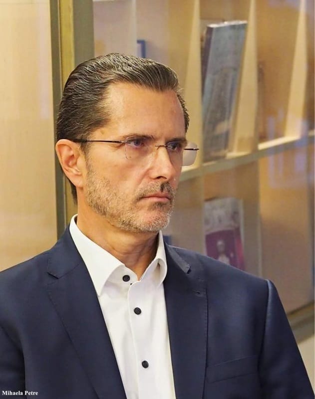 Știri de azi | Vasile Bănescu demontează afirmaţiile lui Călin Georgescu despre religie - Știri de azi | 