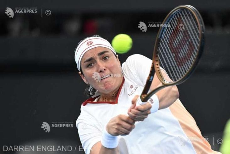 17903863.jpg - Știri de azi Știri de azi | Tenis: Tunisianca Ons Jabeur, calificată în optimile de finală la Adelaide (WTA) - Știri de azi |