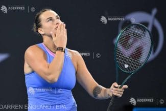 17908280.jpg - Știri de azi Știri de azi | Tenis: Arina Sabalenka şi-a mărit avansul în fruntea clasamentului WTA; Osaka a intrat în Top 50 la început de an - Știri de azi |