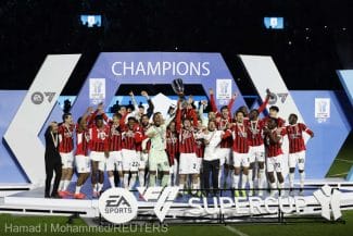 Știri de azi | VIDEO Fotbal: AC Milan a câştigat Supercupa Italiei, după 3-2 cu Inter Milano - Știri de azi | 