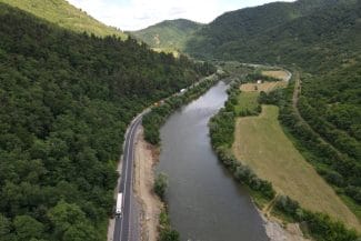 Știri de azi | CNAIR anunţă restricţii de circulaţie pe Valea Oltului în zilele de 5, 6 şi 7 ianuarie - Știri de azi | 